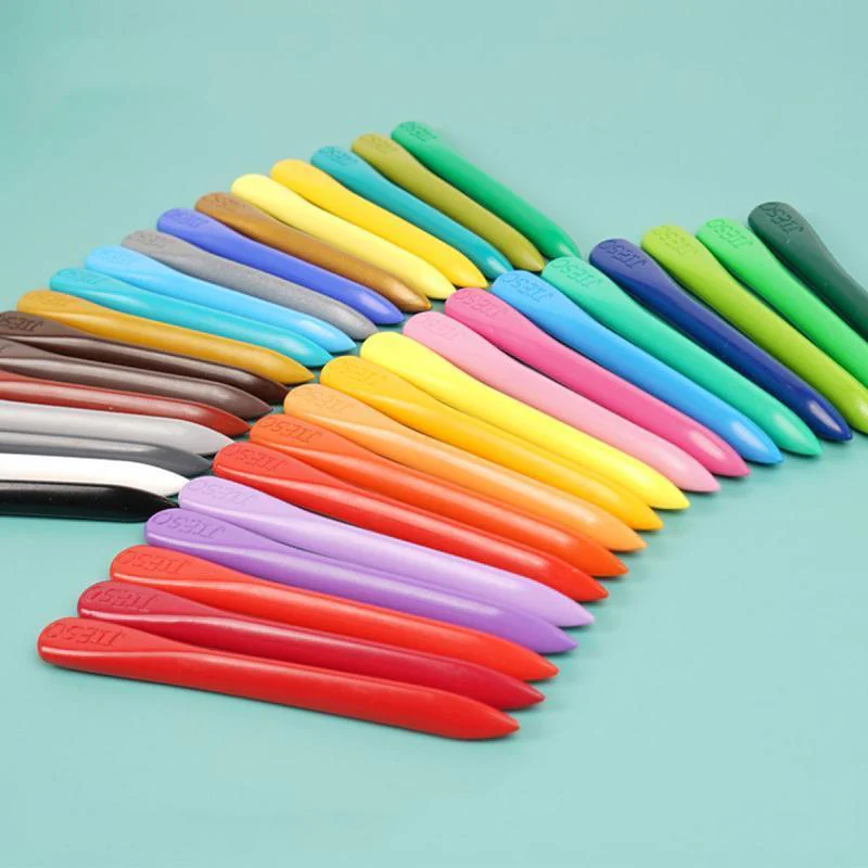 Organic Paint Drawing Set for Kids - Image 2