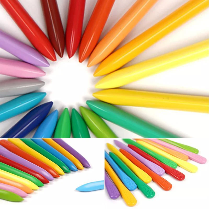 Organic Paint Drawing Set for Kids - Image 3