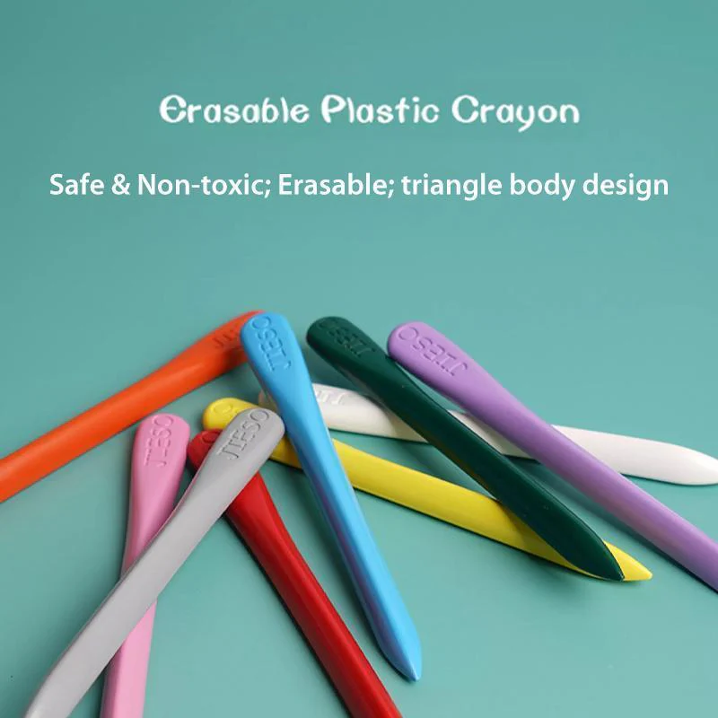 Organic Paint Drawing Set for Kids - Image 4