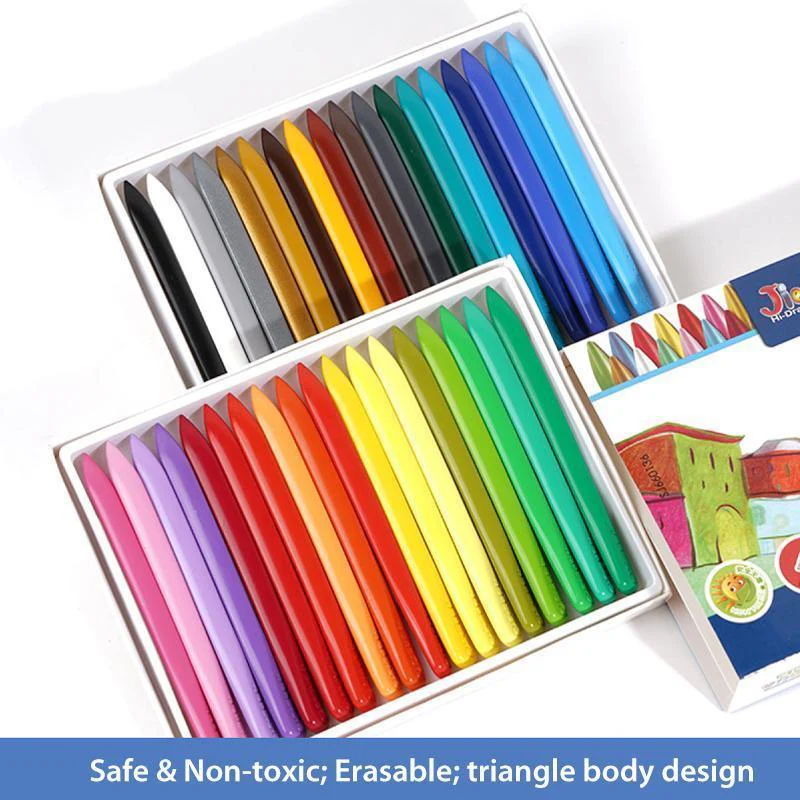 Organic Paint Drawing Set for Kids - Image 5