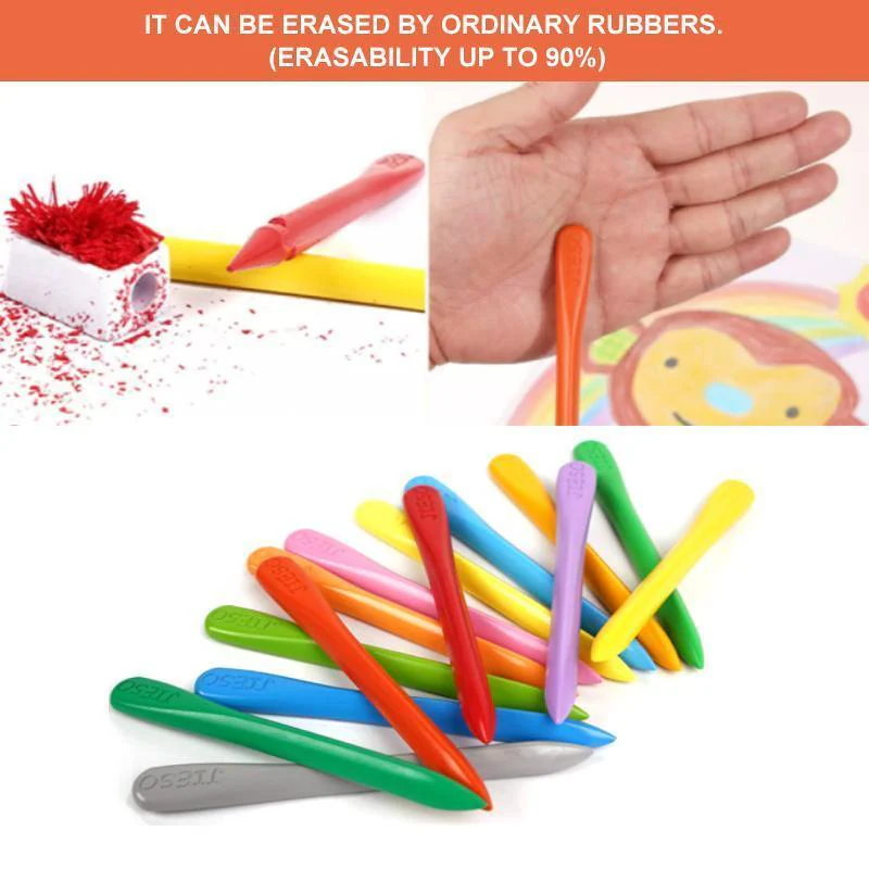 Organic Paint Drawing Set for Kids - Image 6