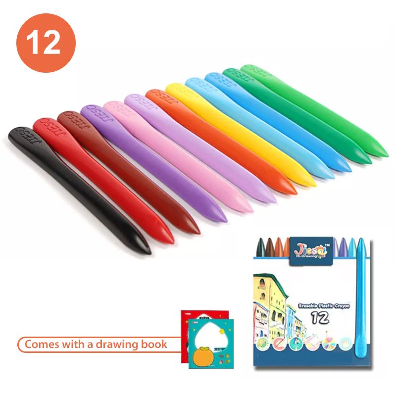 Organic Paint Drawing Set for Kids - Image 9