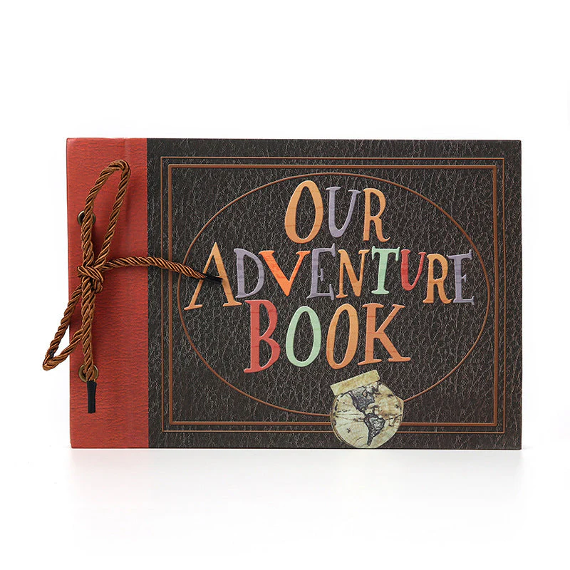 Our Adventure Book Photo Scrapbook - Image 11