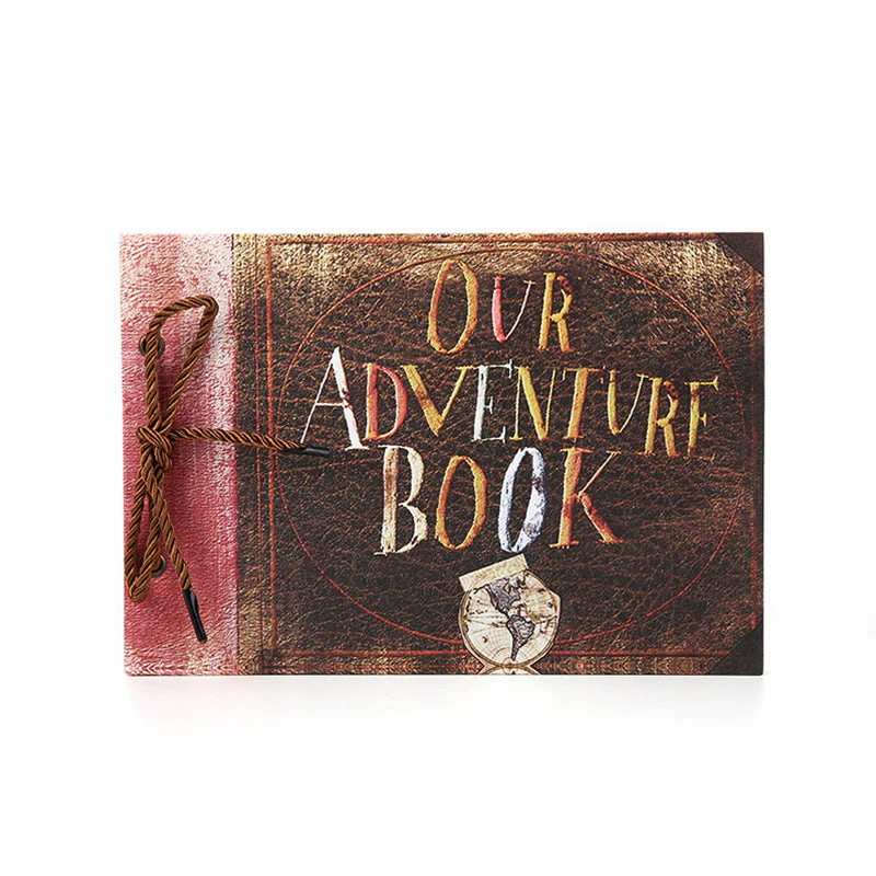 Our Adventure Book Photo Scrapbook - Image 12
