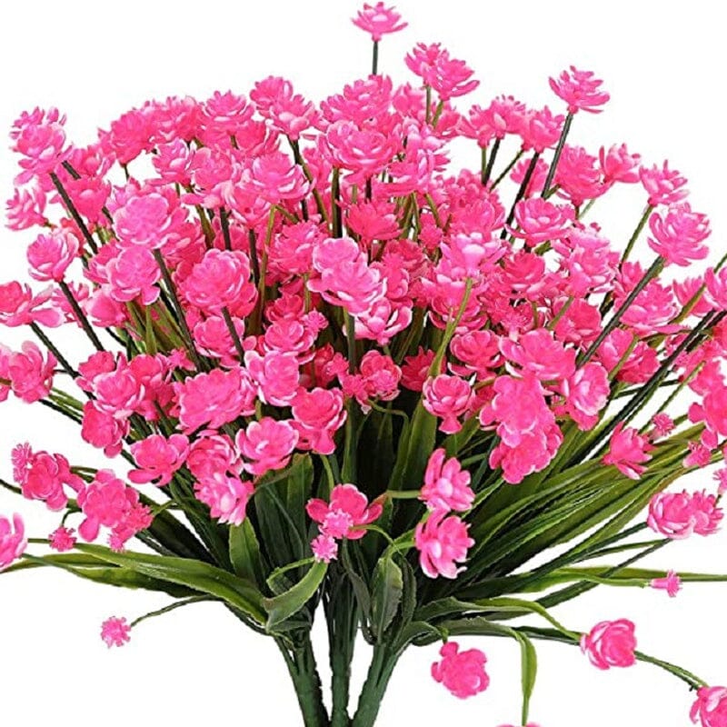 Outdoor Artificial Flowers(2 bundles) - Image 15