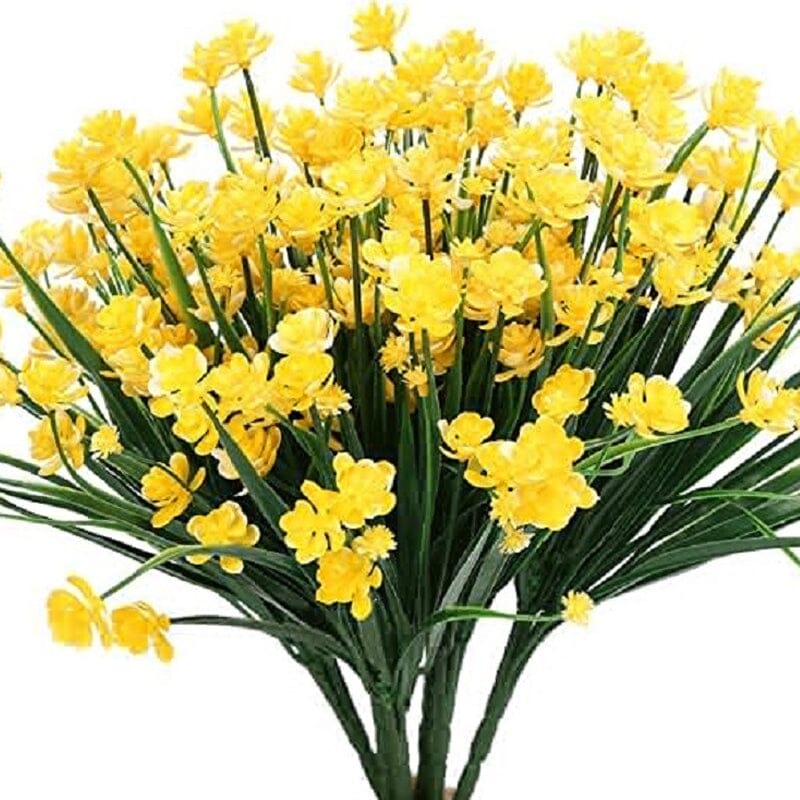 Outdoor Artificial Flowers(2 bundles) - Image 16