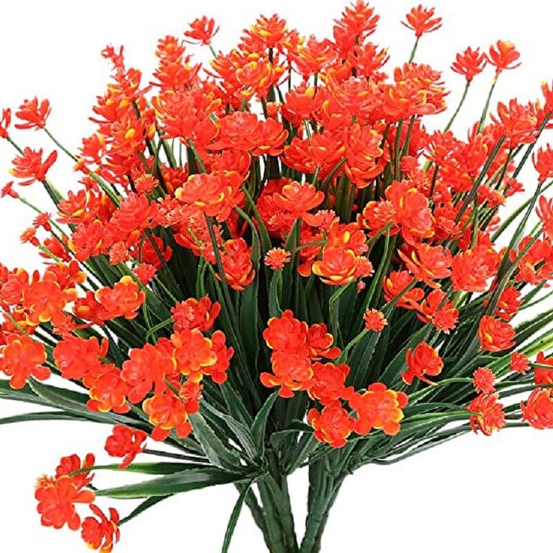 Outdoor Artificial Flowers(2 bundles) - Image 22