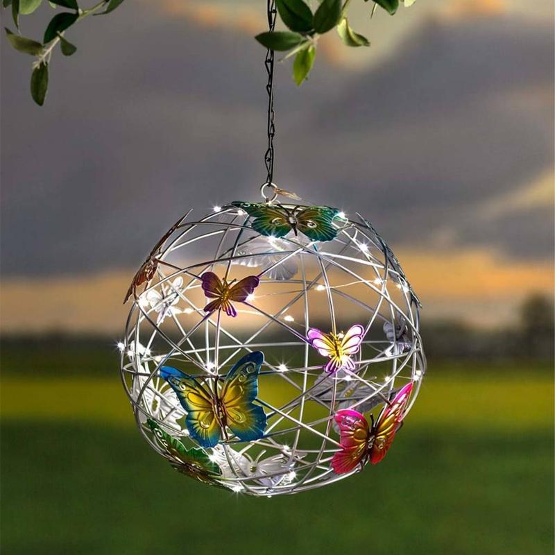 Outdoor Decorative Light Solar - Image 2