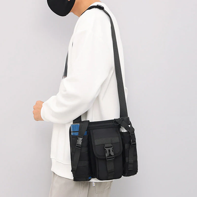 Outdoor Middle-aged And Elderly Travel Bag - Image 3