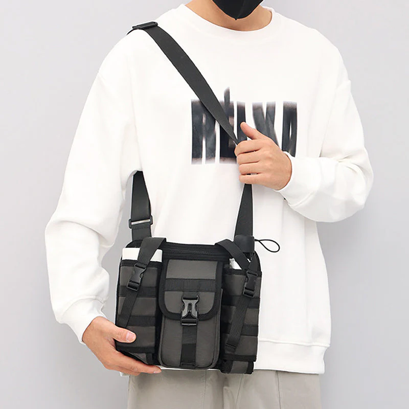 Outdoor Middle-aged And Elderly Travel Bag - Image 4