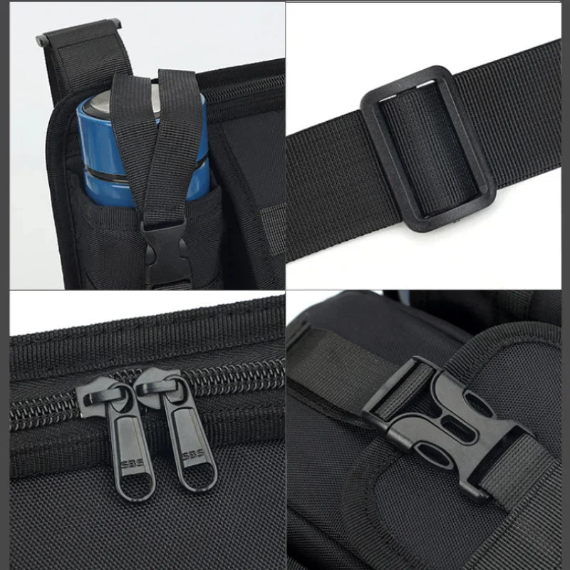 Outdoor Middle-aged And Elderly Travel Bag - Image 7