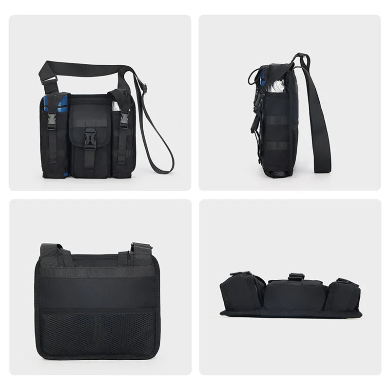 Outdoor Middle-aged And Elderly Travel Bag - Image 8