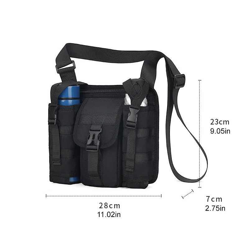 Outdoor Middle-aged And Elderly Travel Bag - Image 9