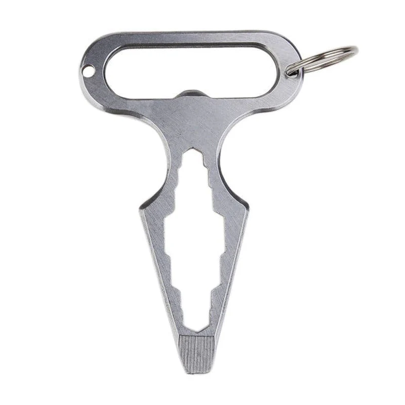 Outdoor Multifunctional Keychain - Image 13