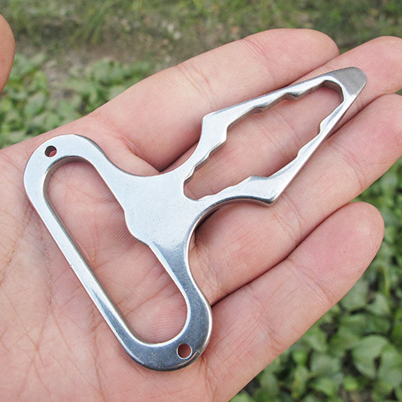 Outdoor Multifunctional Keychain - Image 6