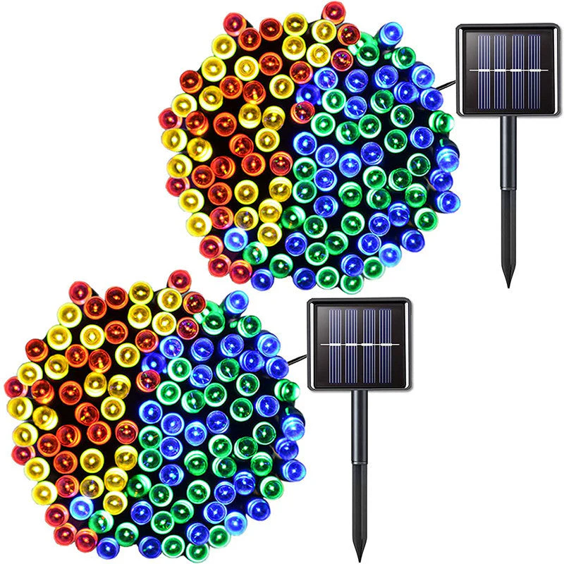 Outdoor Solar String Lights - Image 7