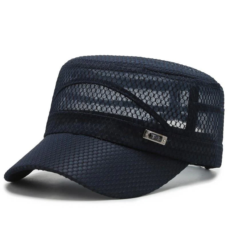 Outdoor Sunshade Breathable Cap - Image 6