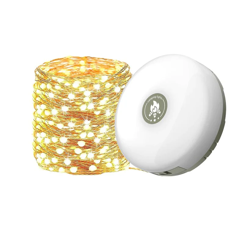 Outdoor Waterproof Portable Stowable String Light - Image 10