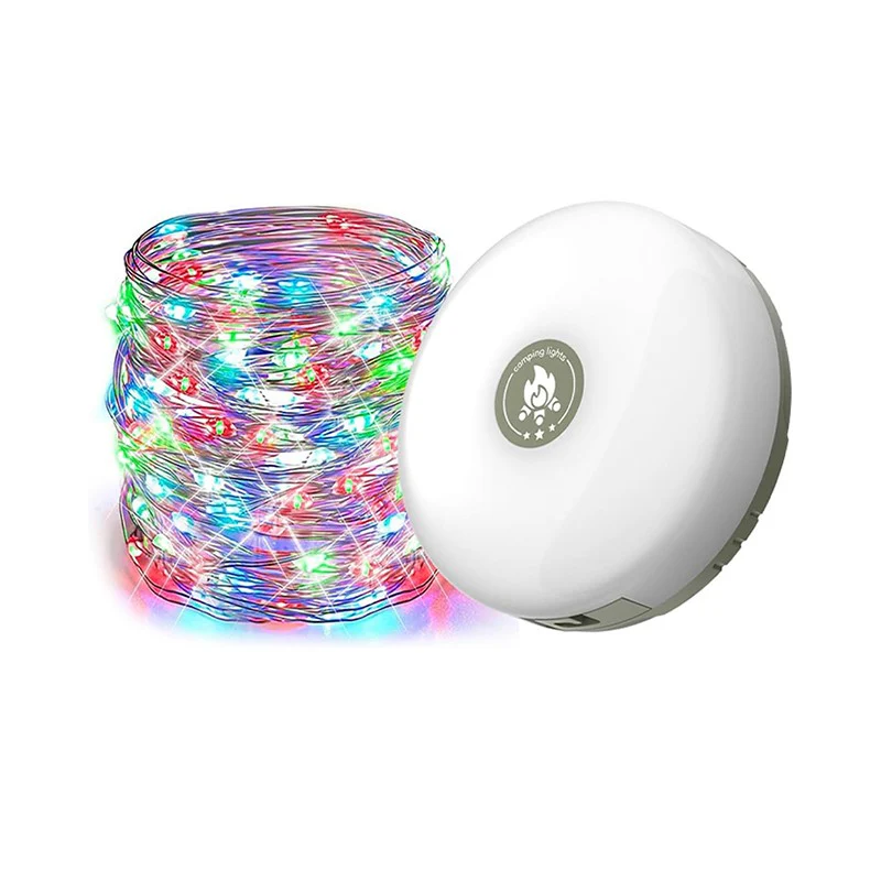 Outdoor Waterproof Portable Stowable String Light - Image 12