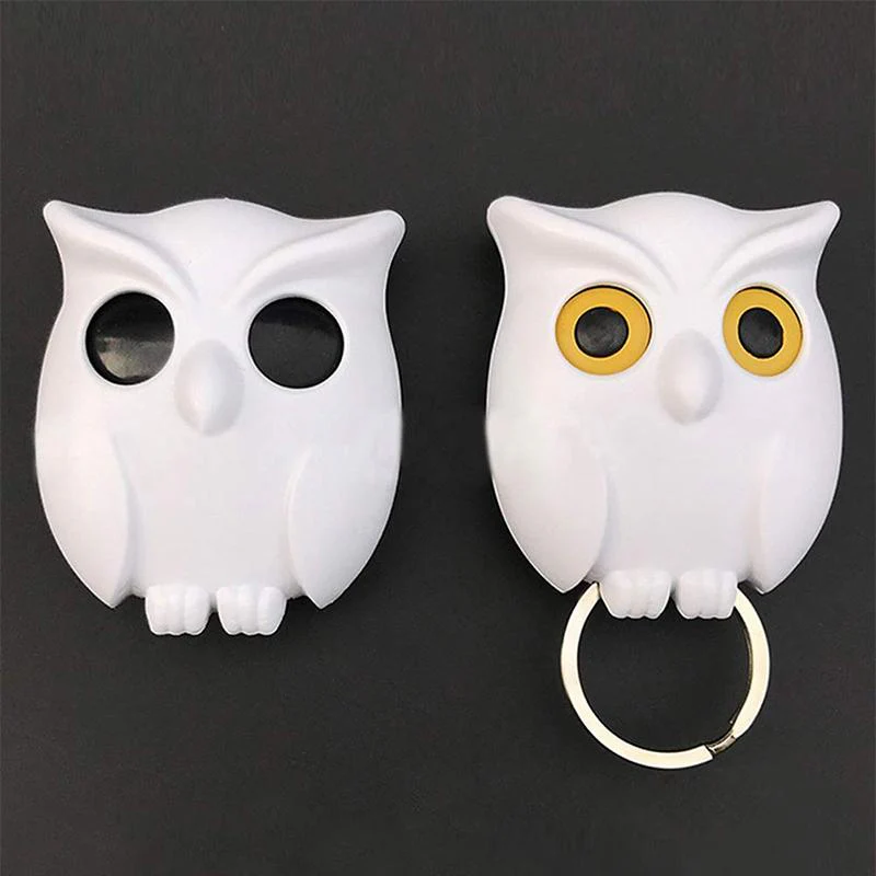 Owl key hook - Image 3