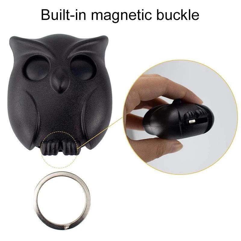 Owl key hook - Image 5