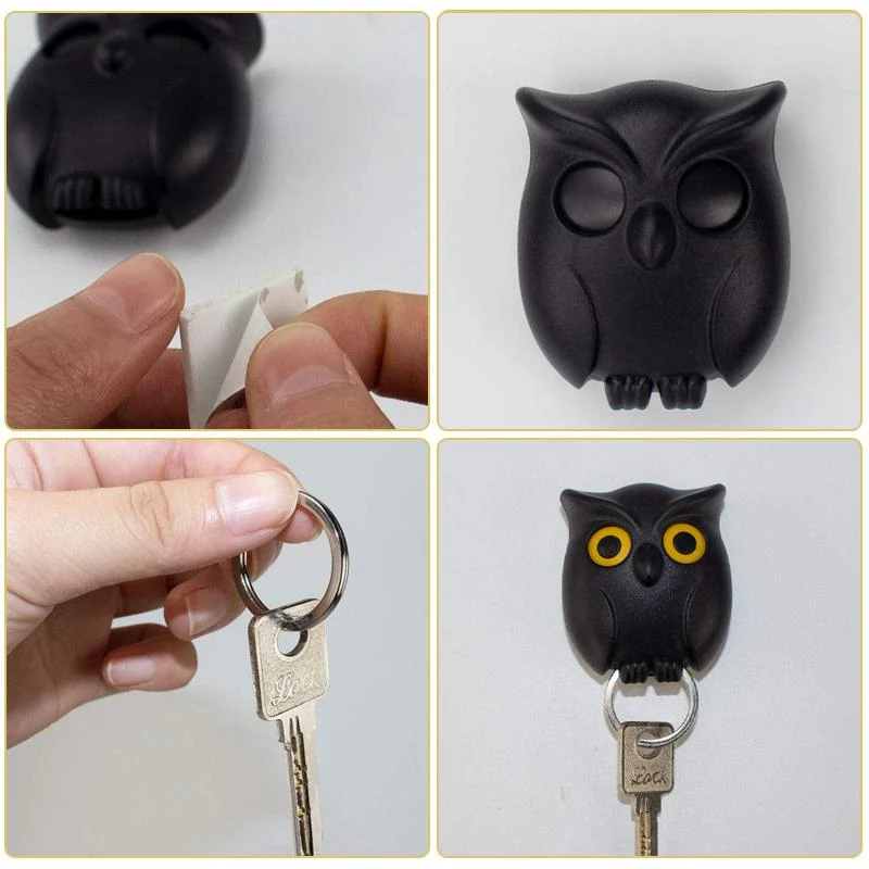Owl key hook - Image 6
