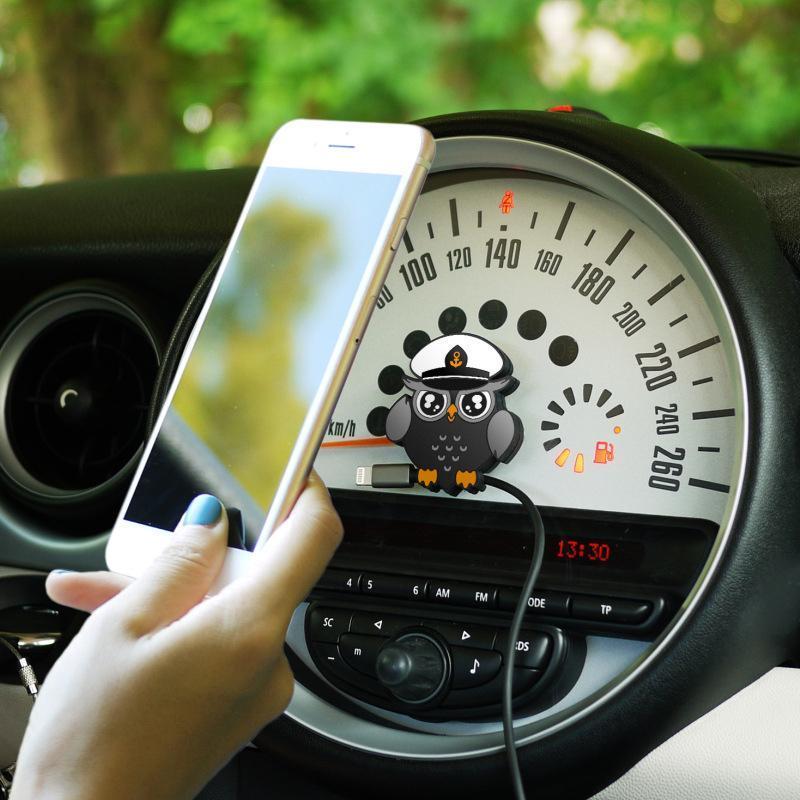 Owl Sergeant Invisible Magnetic Phone Holder, Multifunction - Image 2