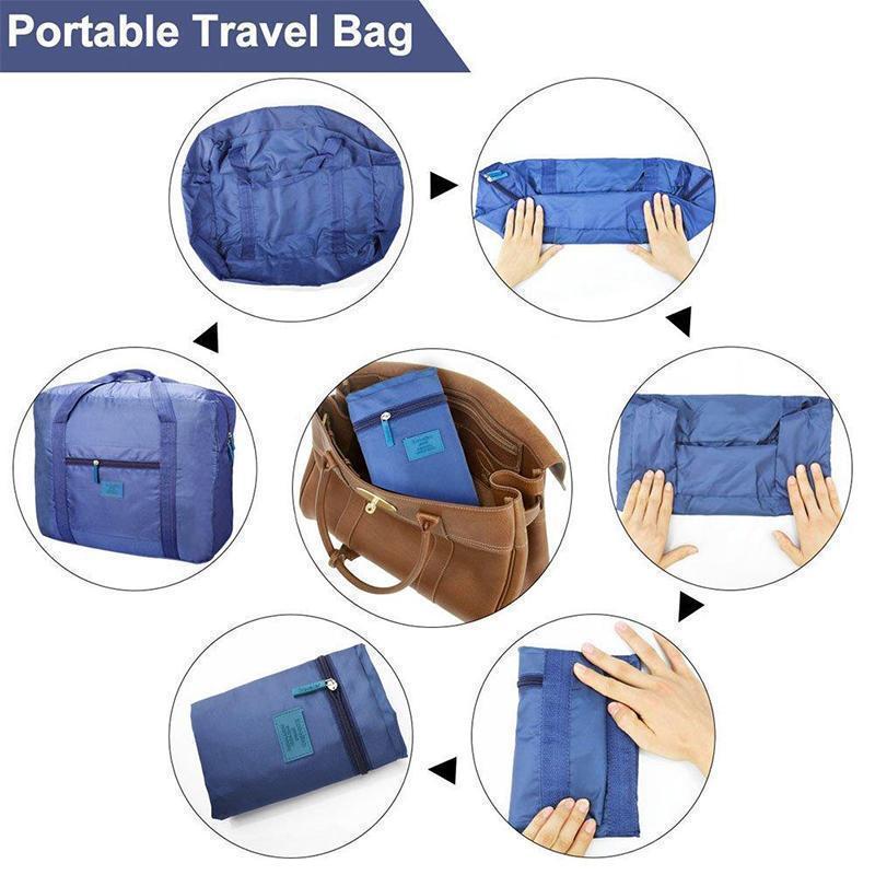 Packable Carry-On Duffel Bag - Image 3