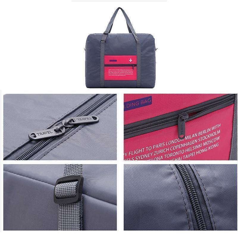 Packable Carry-On Duffel Bag - Image 5