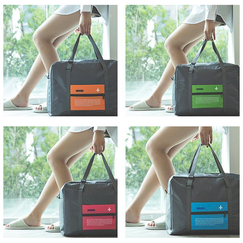 Packable Carry-On Duffel Bag - Image 7