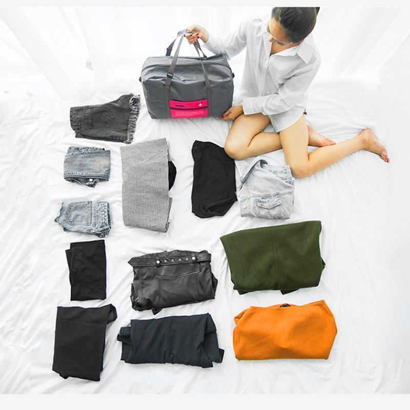 Packable Carry-On Duffel Bag - Image 8