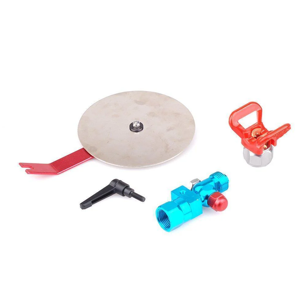 Hirundo® Paint Sprayer Universal Guide Tool(1 Set) - Image 2