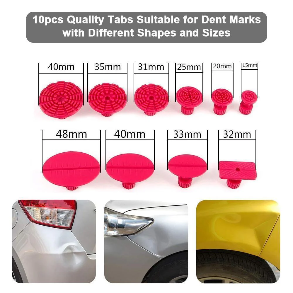 PAINTLESS DENT REPAIR TOOLS - Image 2