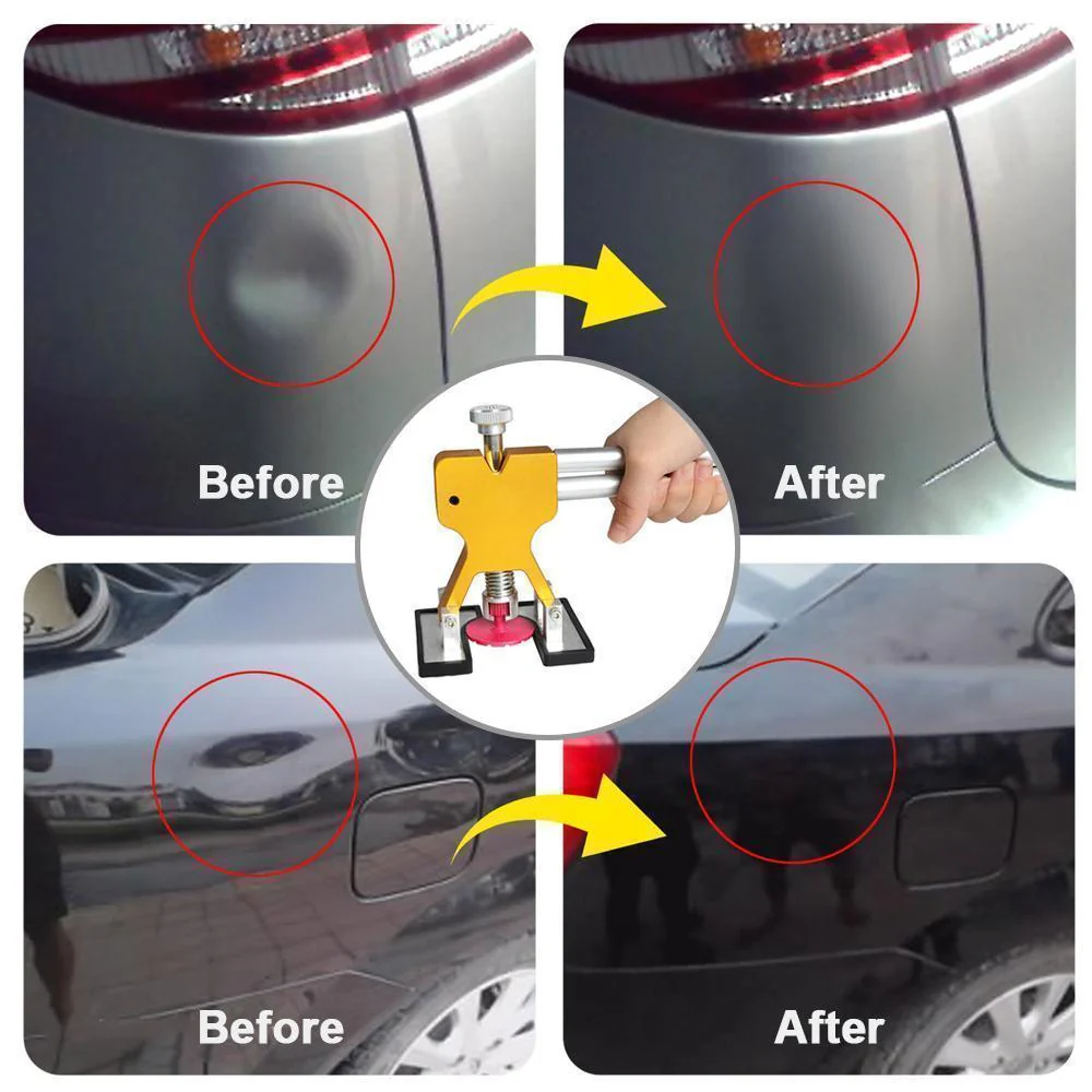 PAINTLESS DENT REPAIR TOOLS - Image 5