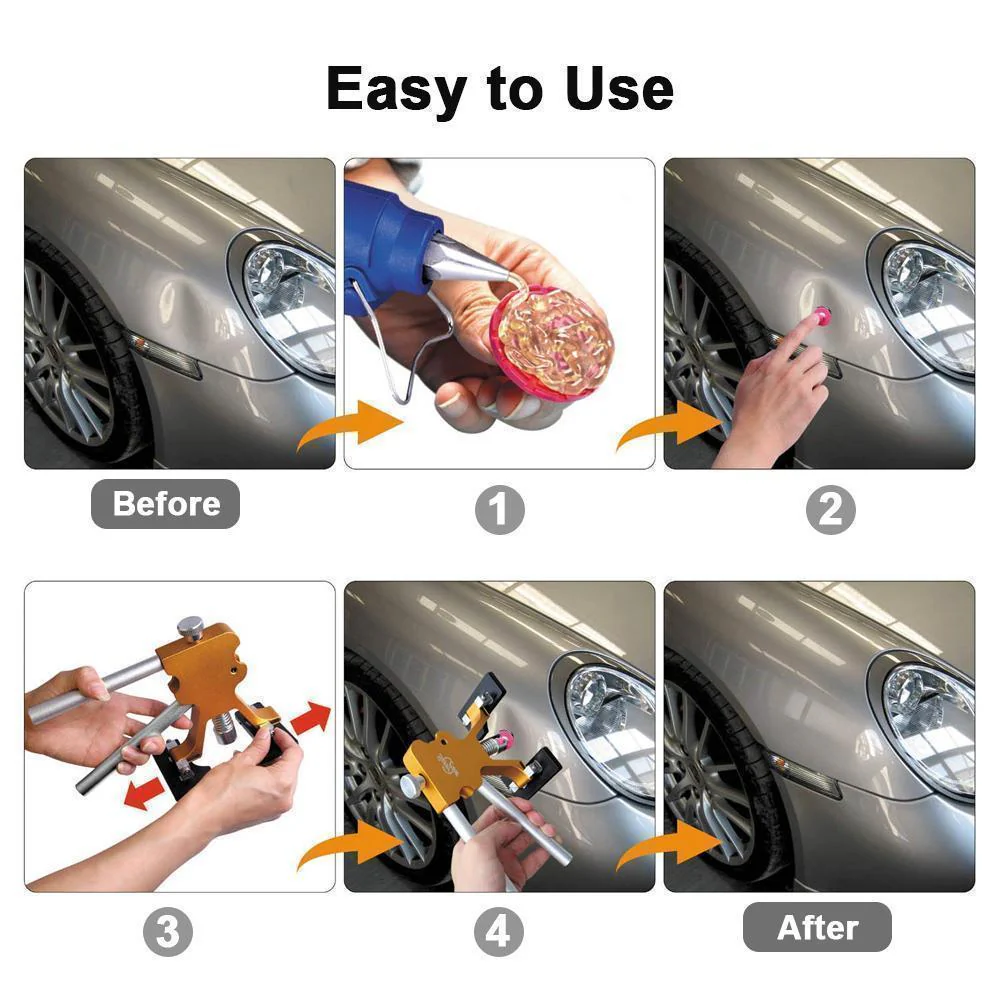 PAINTLESS DENT REPAIR TOOLS - Image 6