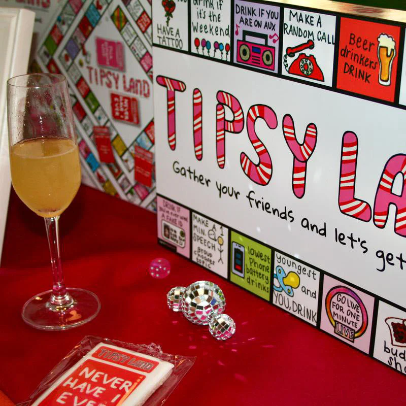 Party Board Game - Fun Drinking Game for Friends - Image 8