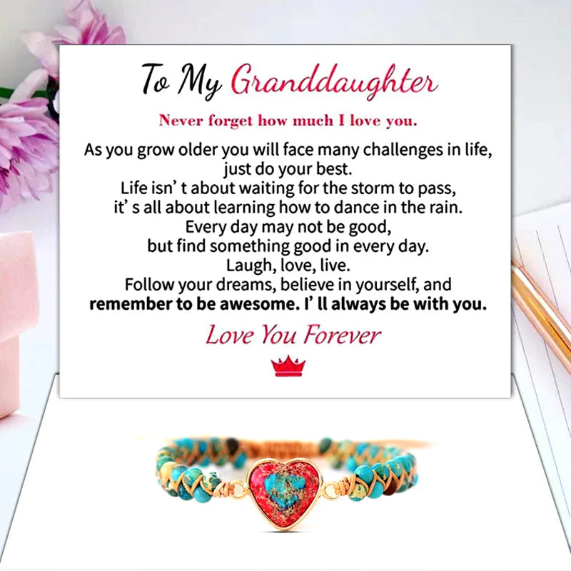 Passionate Heart Jasper Bracelet - Image 12
