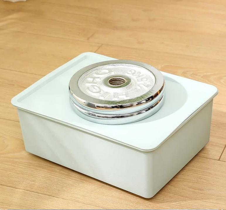 Paste Type Pulley Universal Wheel (4 PCS/SET) - Image 7