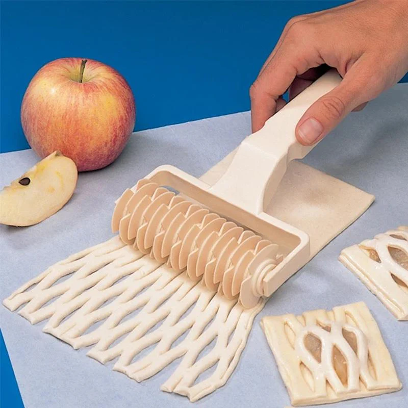 Pastry Lattice Roller Cutter - Image 2