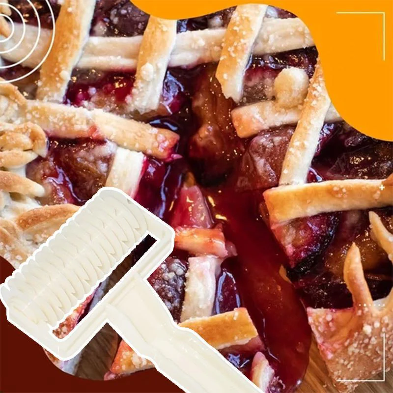 Pastry Lattice Roller Cutter - Image 5