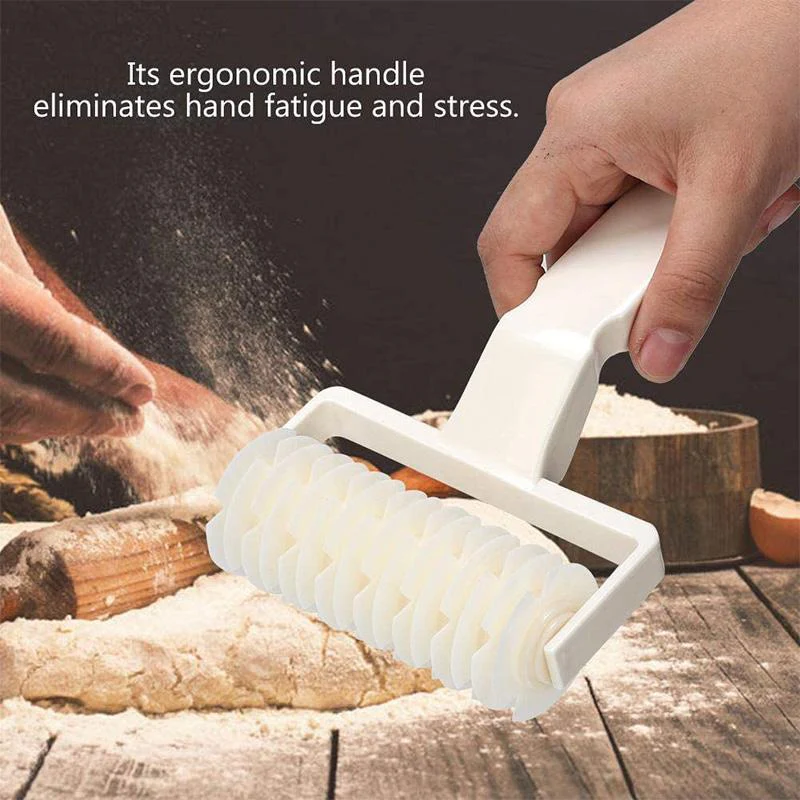 Pastry Lattice Roller Cutter - Image 6