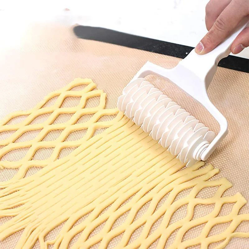 Pastry Lattice Roller Cutter - Image 7