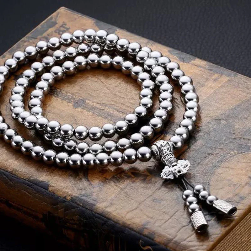 Peacemaker Buddha Self-Defense Necklace - Image 6