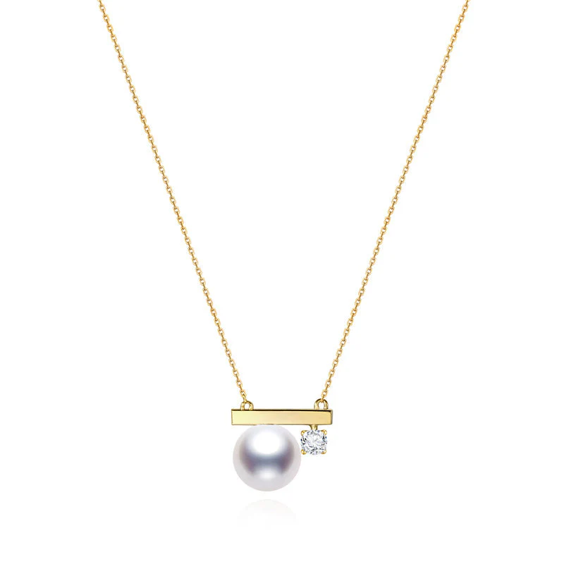 Pearl Pendant Necklace - Image 12