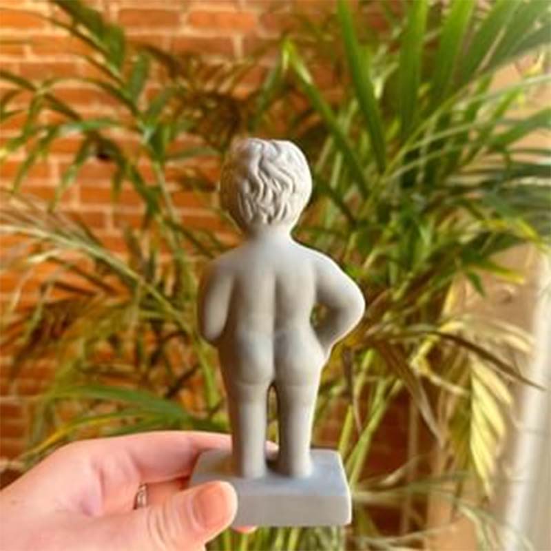 Peeing Boy Self Watering Stake - Image 10
