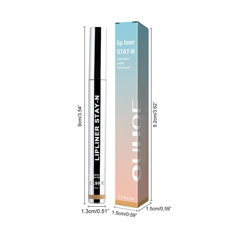Peel-off lip liner - Image 15