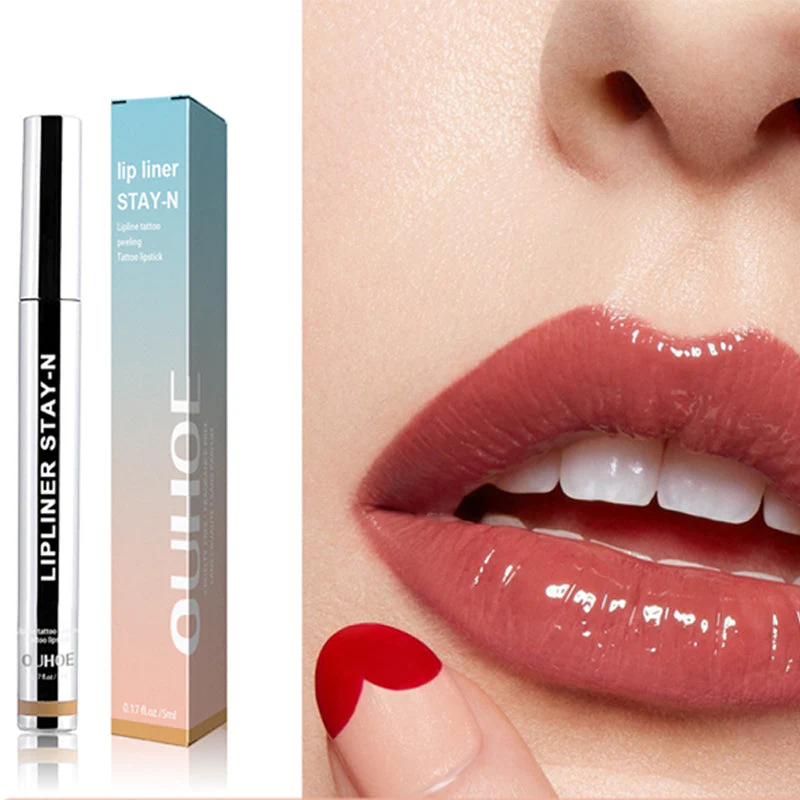 Peel-off lip liner - Image 3