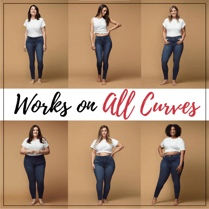 Perfect Fit Jeans Leggings - Image 5