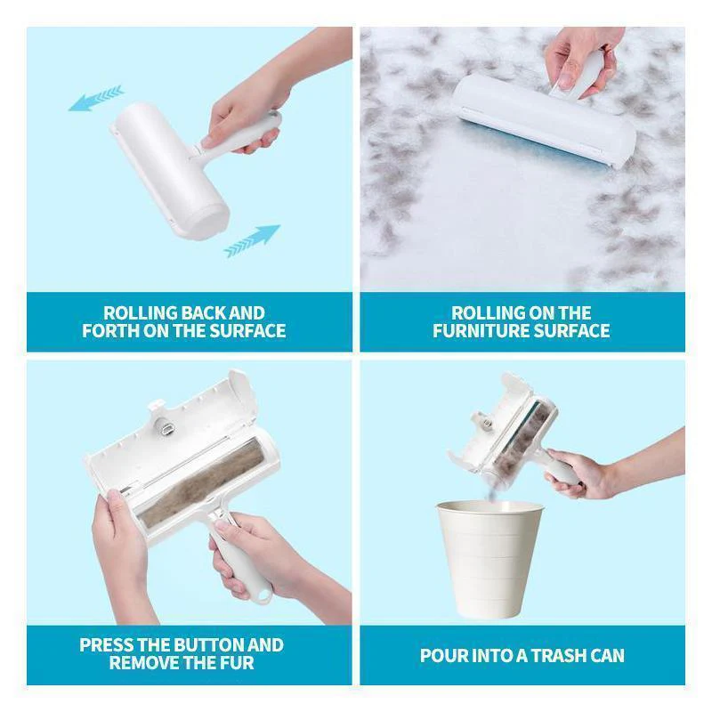 Perfect Pet Hair Remover - Image 8