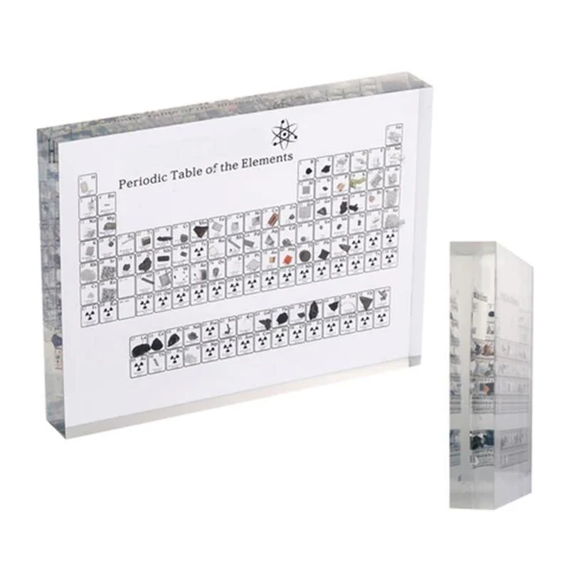 PERIODIC TABLE DISPLAY WITH ELEMENTS - Image 5